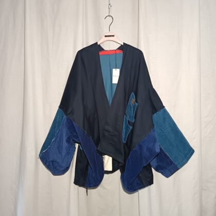 the Upside-Down kimono