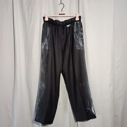 Jogger fit trousers