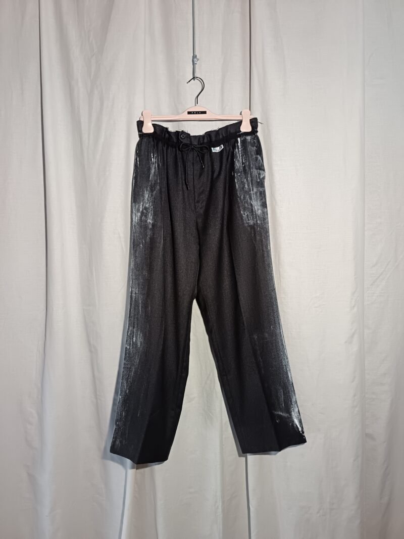 Jogger fit trousers