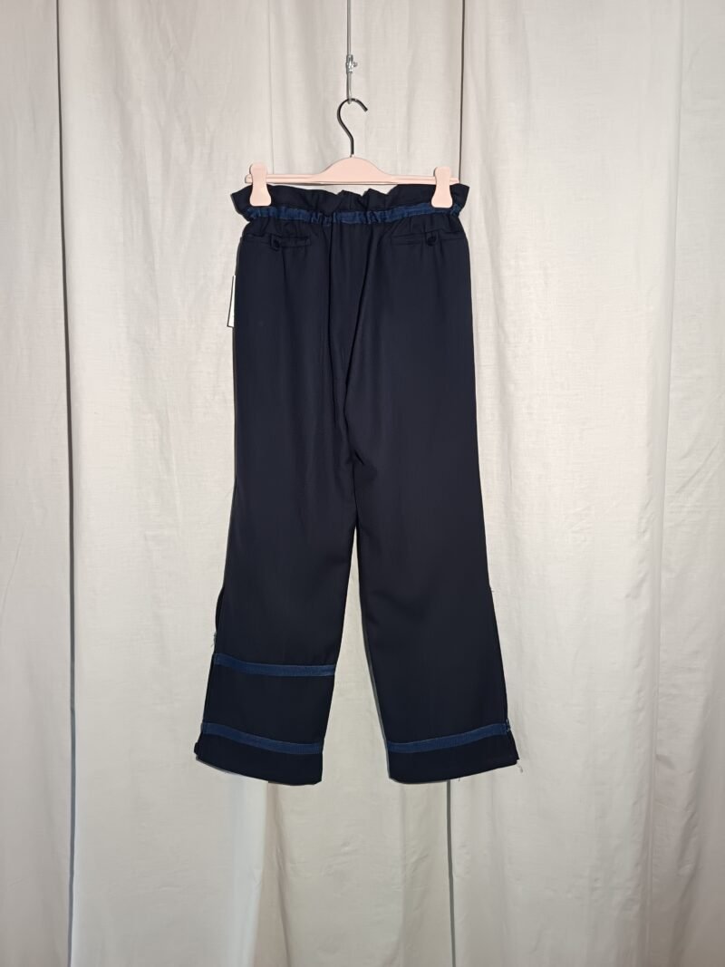 Jogger fit trousers