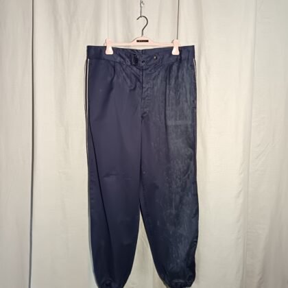 Jogger fit trousers