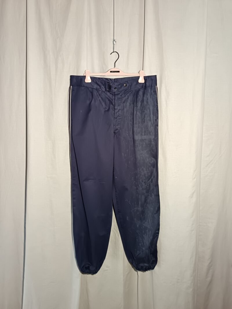 Jogger fit trousers