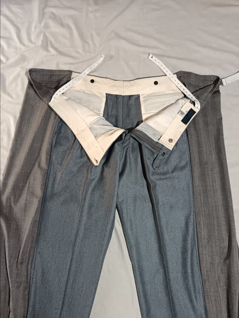 The Upside-down trousers