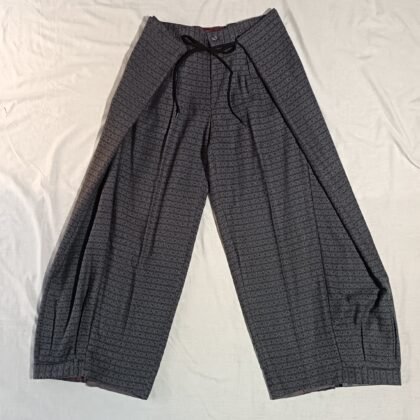 The Upside-down trousers