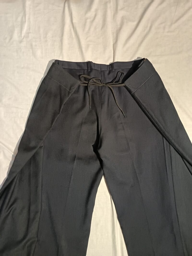 The Upside-down trousers